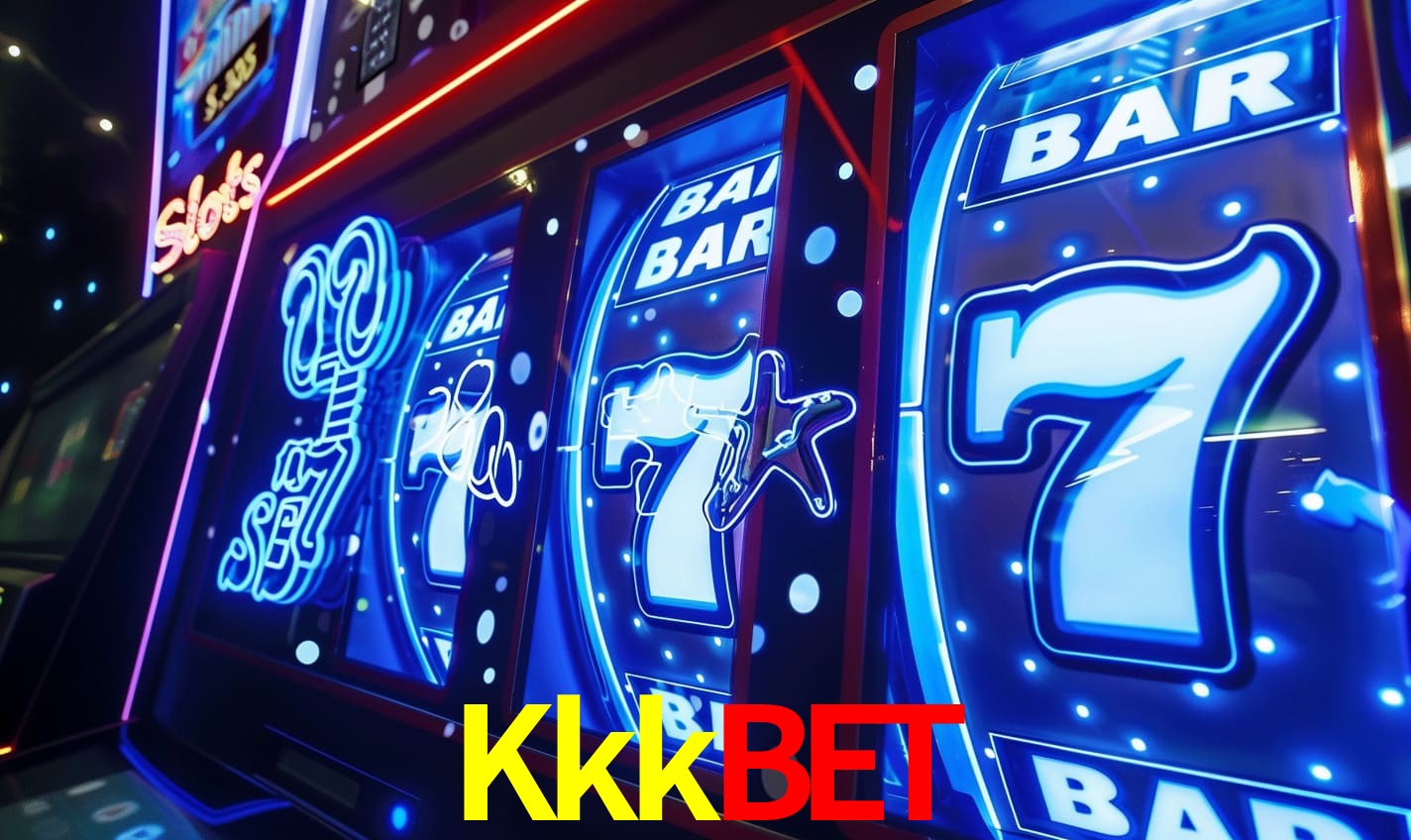 Variedade de Slots Kkkbet.Com